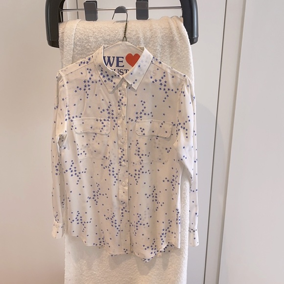 Blouse from equipment - Picture 1 of 1